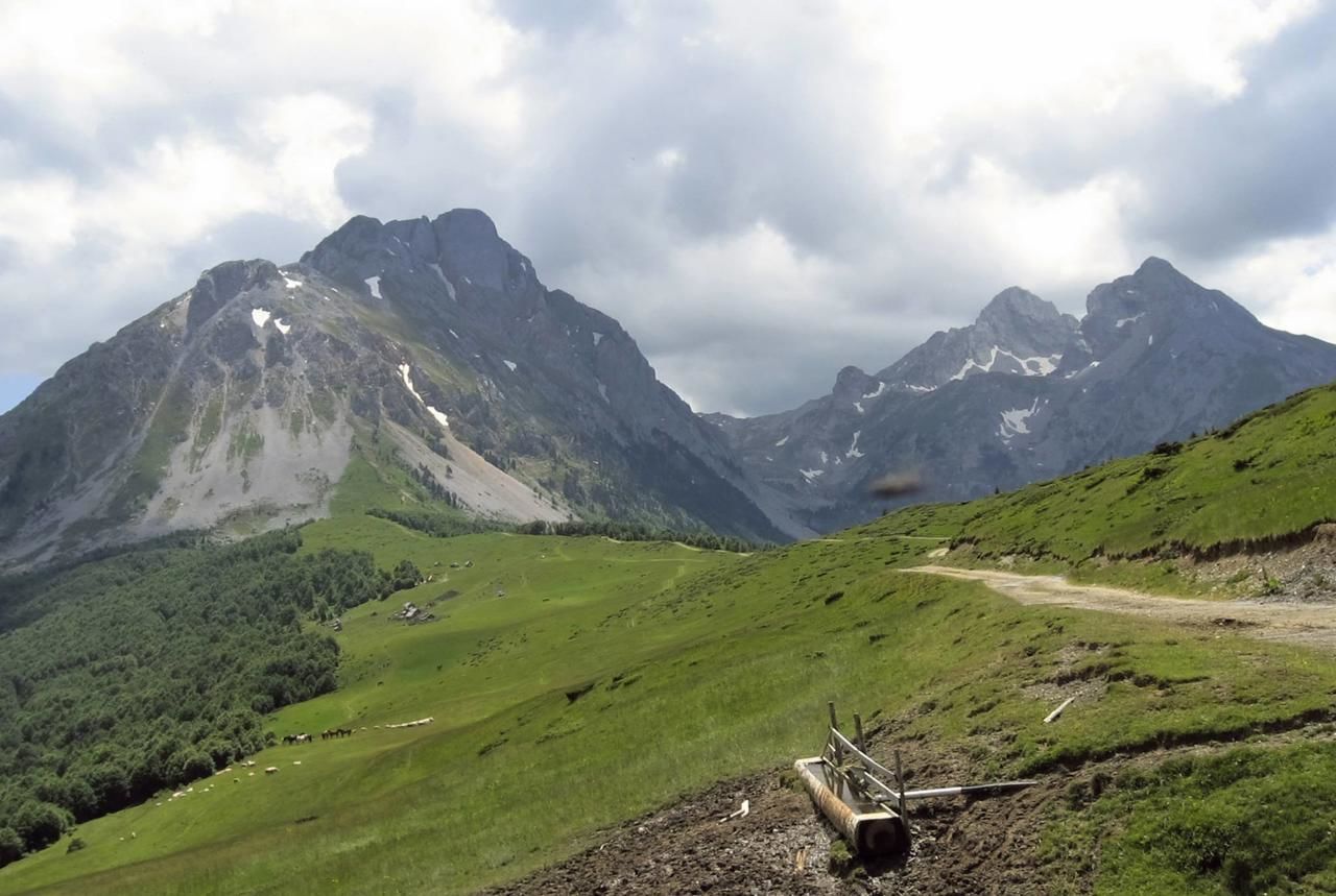 Дома для отпуска Eko Tours Komovi Krajišta-15