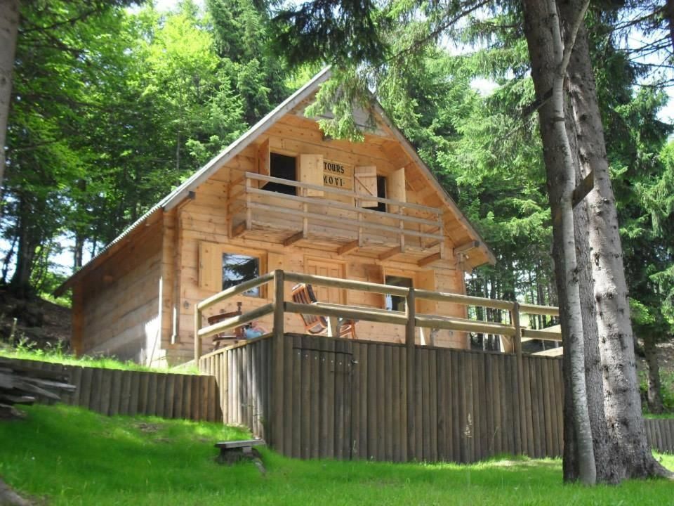 Дома для отпуска Eko Tours Komovi Krajišta-33