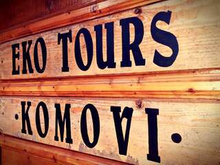 Дома для отпуска Eko Tours Komovi Krajišta Дом для отпуска-17
