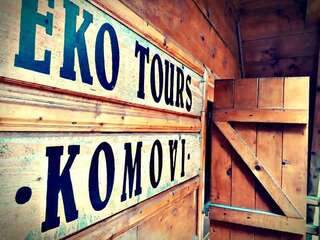 Дома для отпуска Eko Tours Komovi Krajišta Дом для отпуска-36