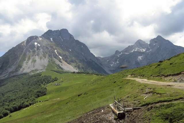 Дома для отпуска Eko Tours Komovi Krajišta-14