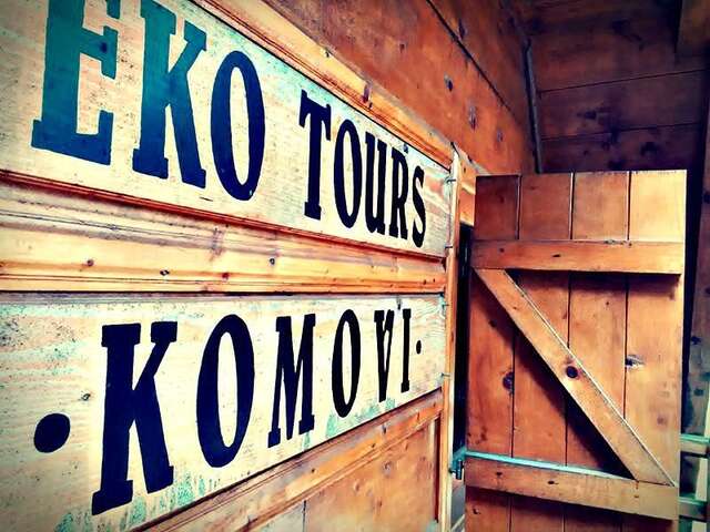 Дома для отпуска Eko Tours Komovi Krajišta-21
