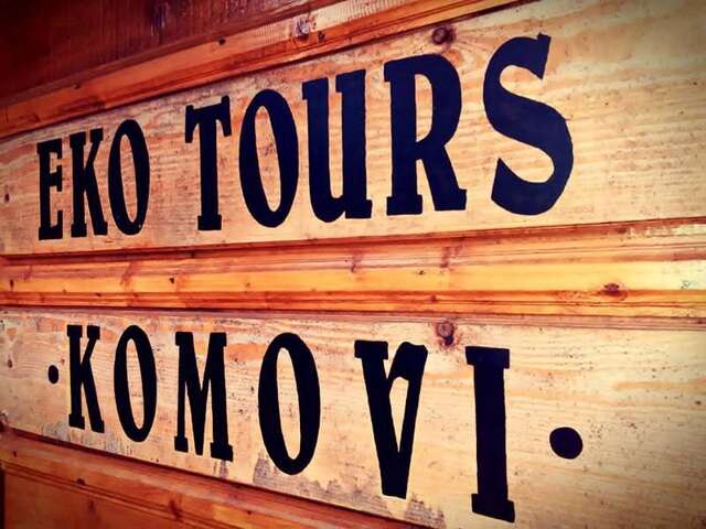 Дома для отпуска Eko Tours Komovi Krajišta-36